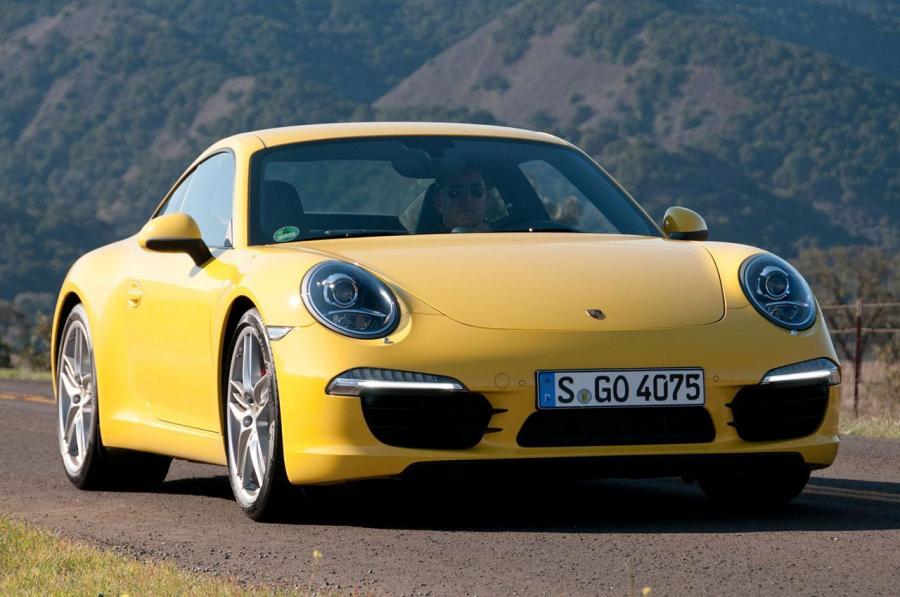  Porsche 911 Carrera S 2012 года  (фото 133 из 155)